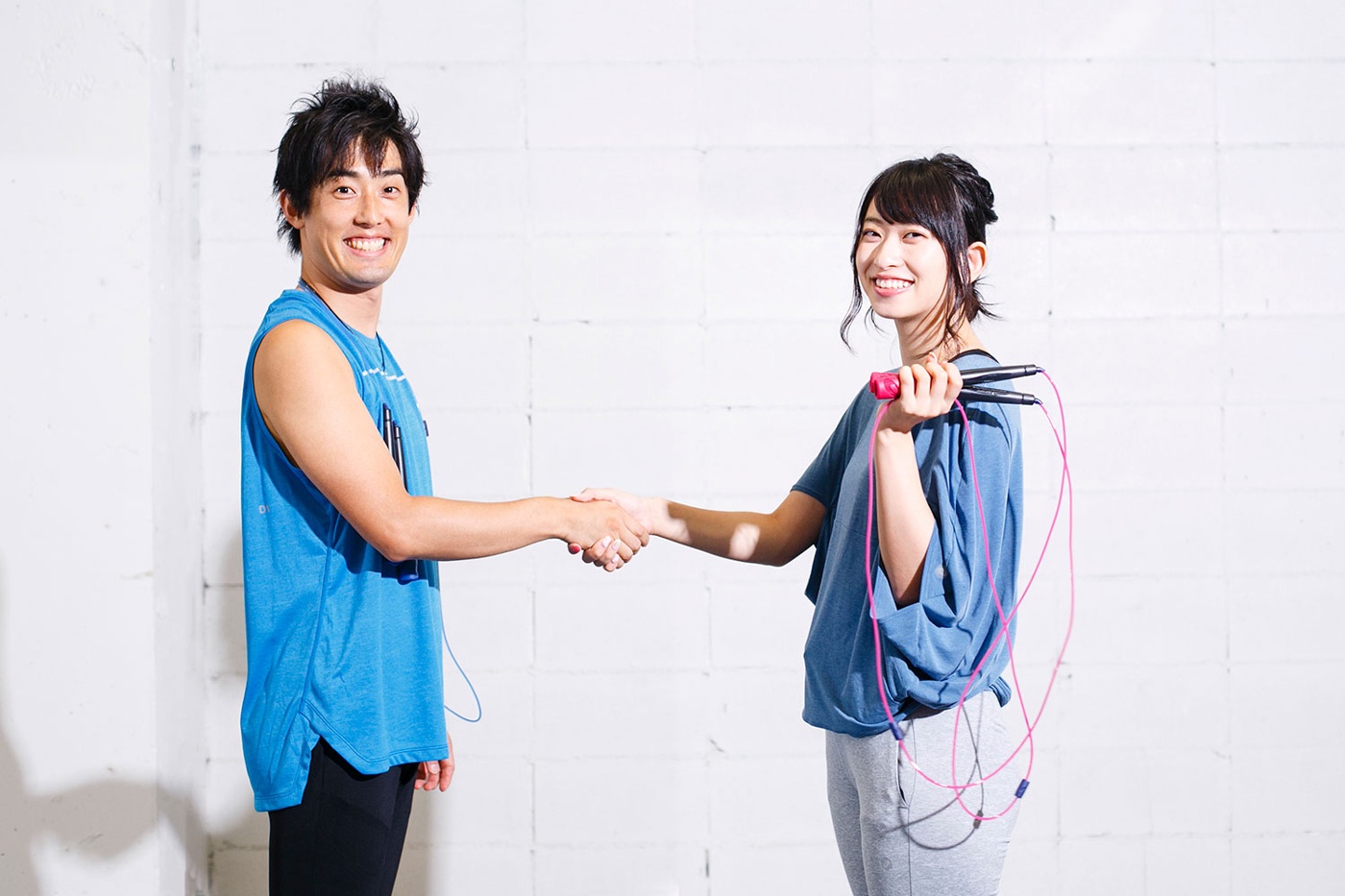 生山ヒジキさんと倉持由香さん 生山ヒジキさんと倉持由香さん
