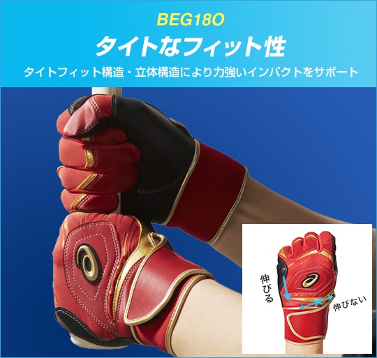 BEG18O タイトなフィット性