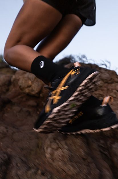 Running Trail