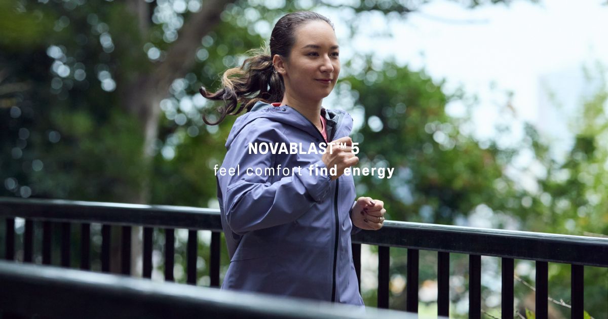 SPECIAL INTERVIEW with NOVABLAST 5 ノイハウス萌菜｜Running as a