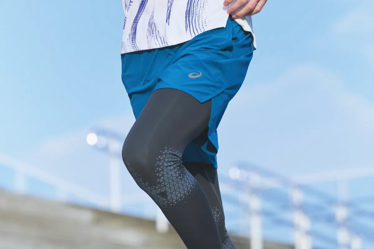 MOTION MUSCLE SUPPORTスタビリティタイツ