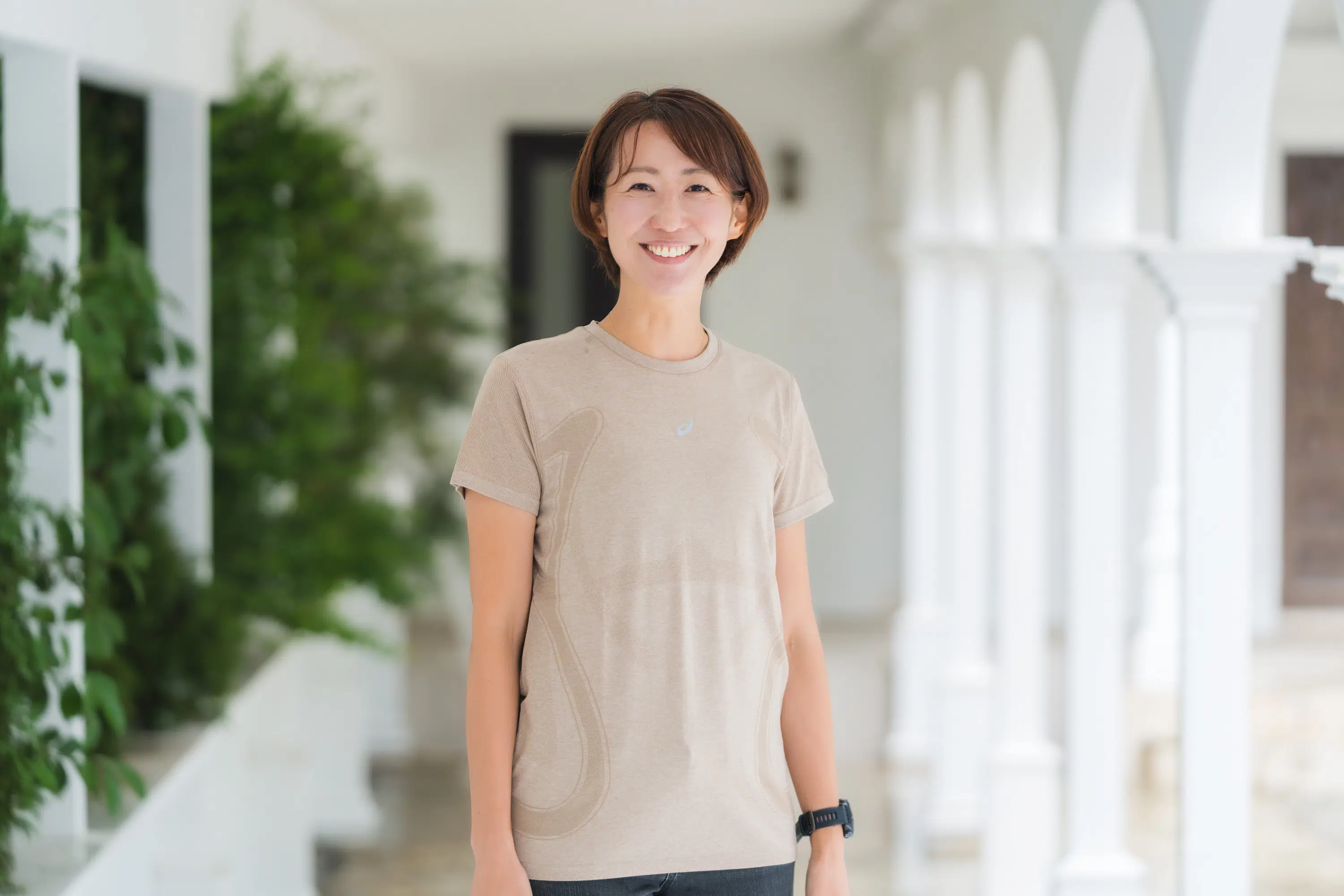 池田美穂コーチ