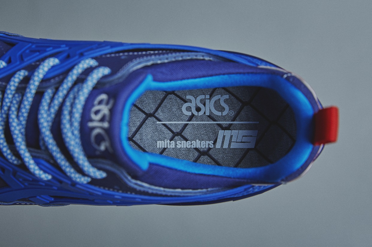 mita sneakers collaboration