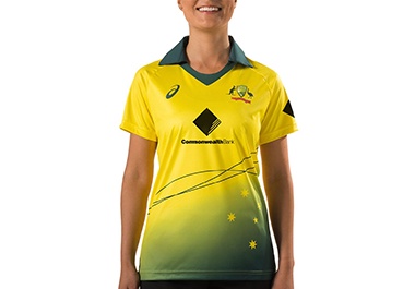 Southern Stars ODI Replica shirt Womens