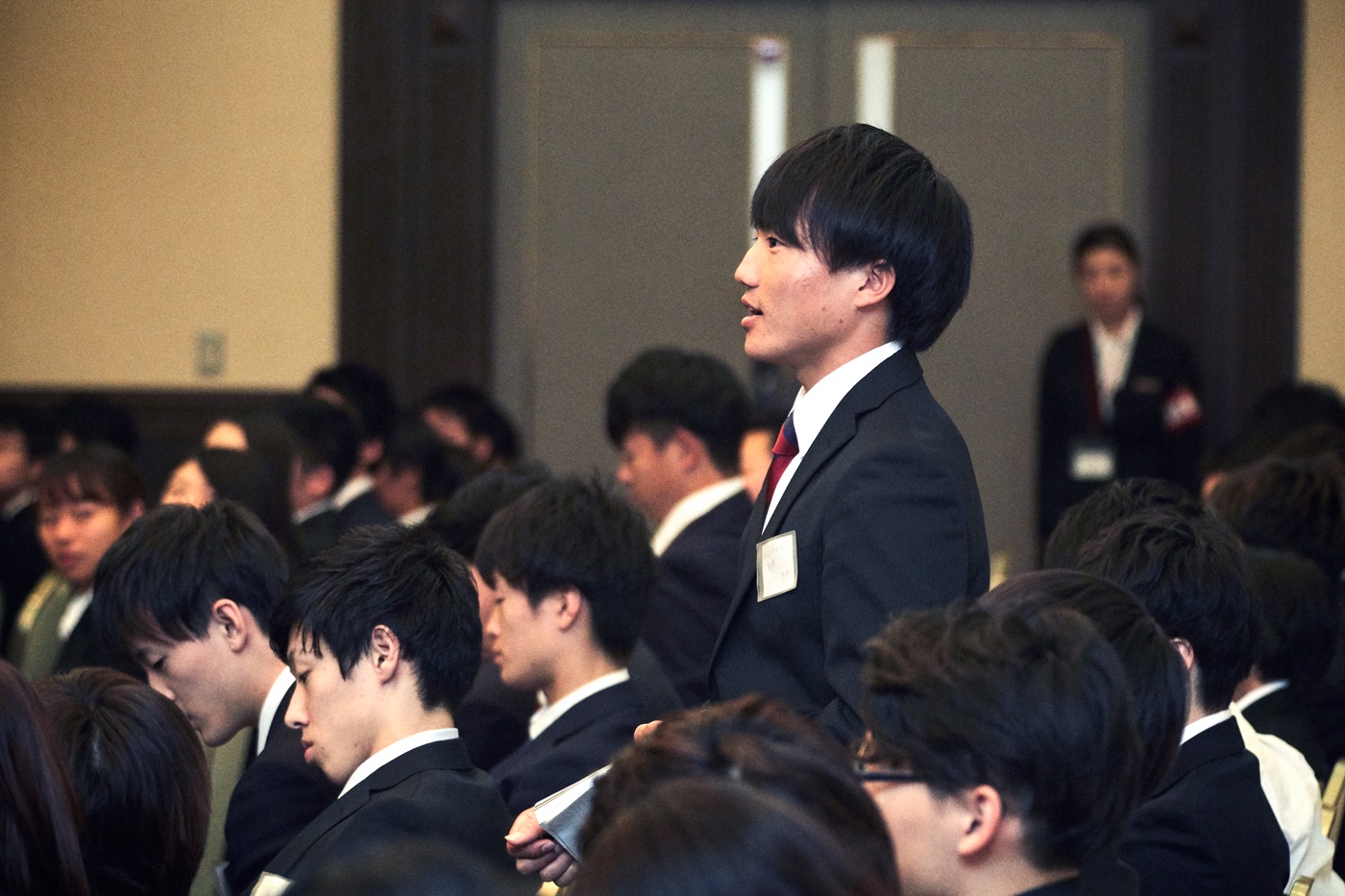 小野澤さんの講演
