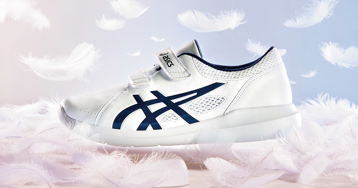 NURSEWALKER®203 | アシックス - ASICS