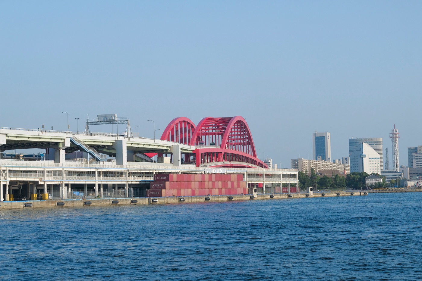 神戸大橋