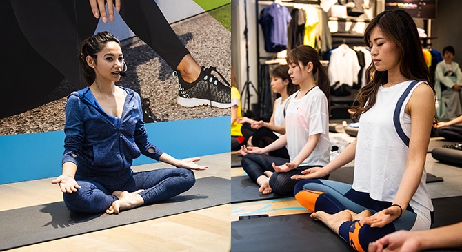 YOGA
