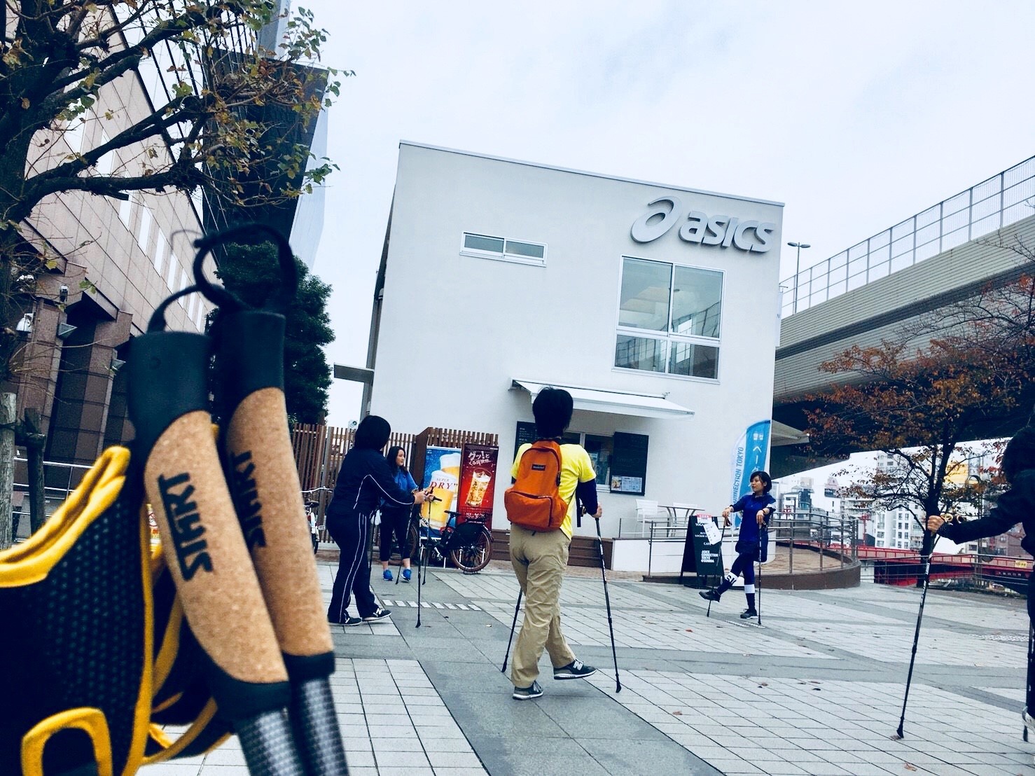 asics connection tokyo