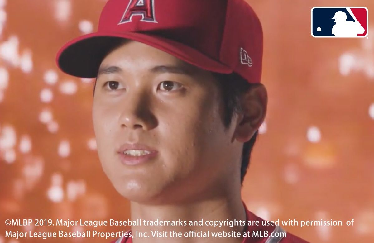 MOVIE-大谷選手