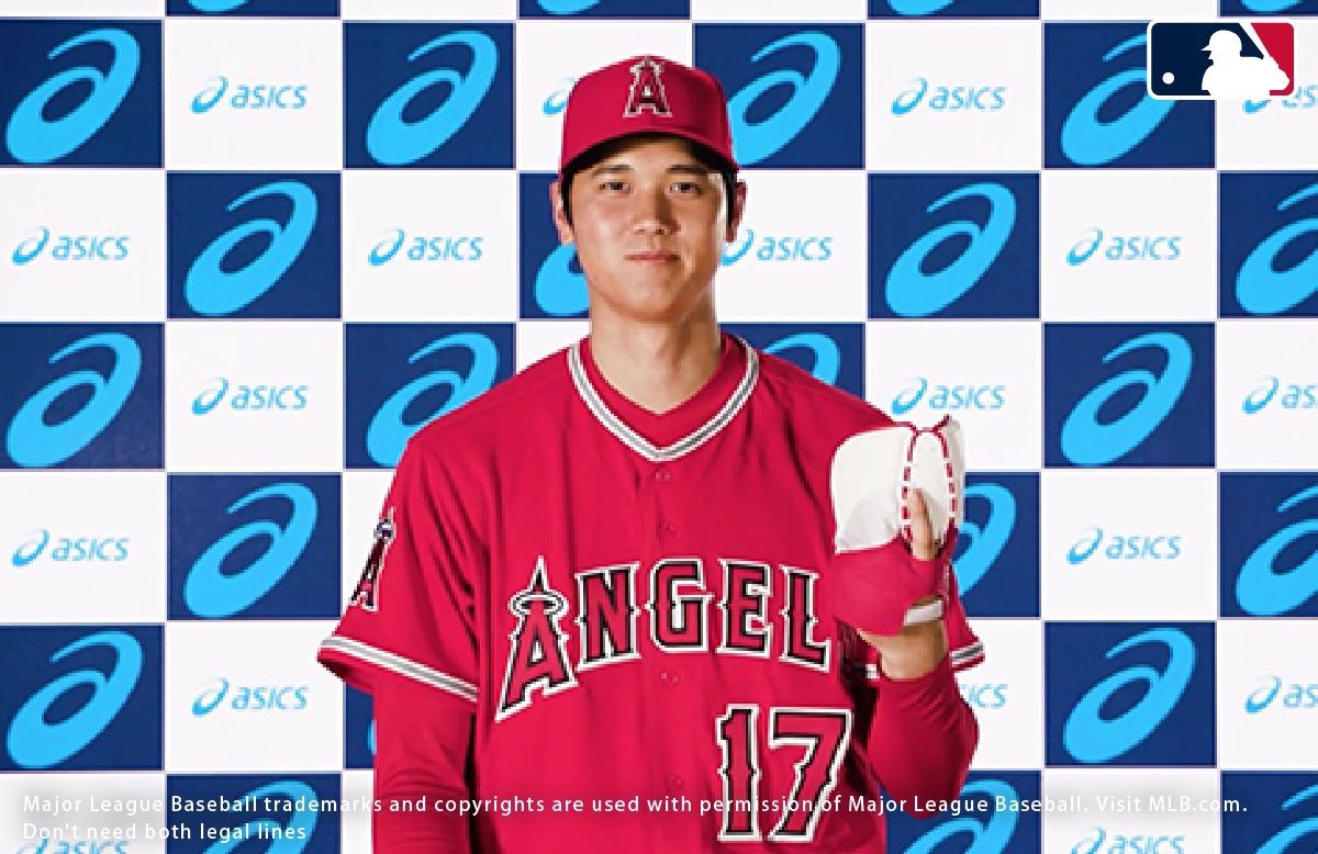 大谷選手