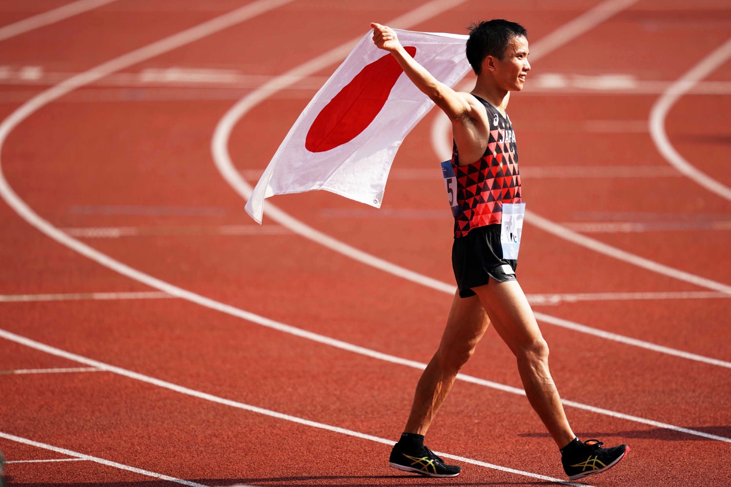井上大仁選手 井上大仁選手
