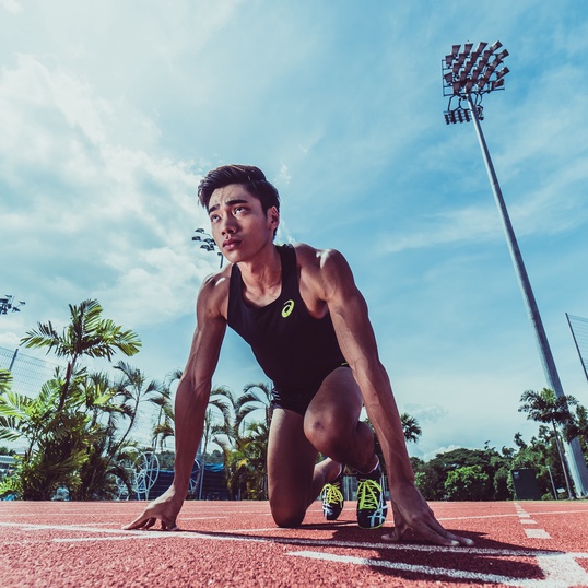 1st Sprinter