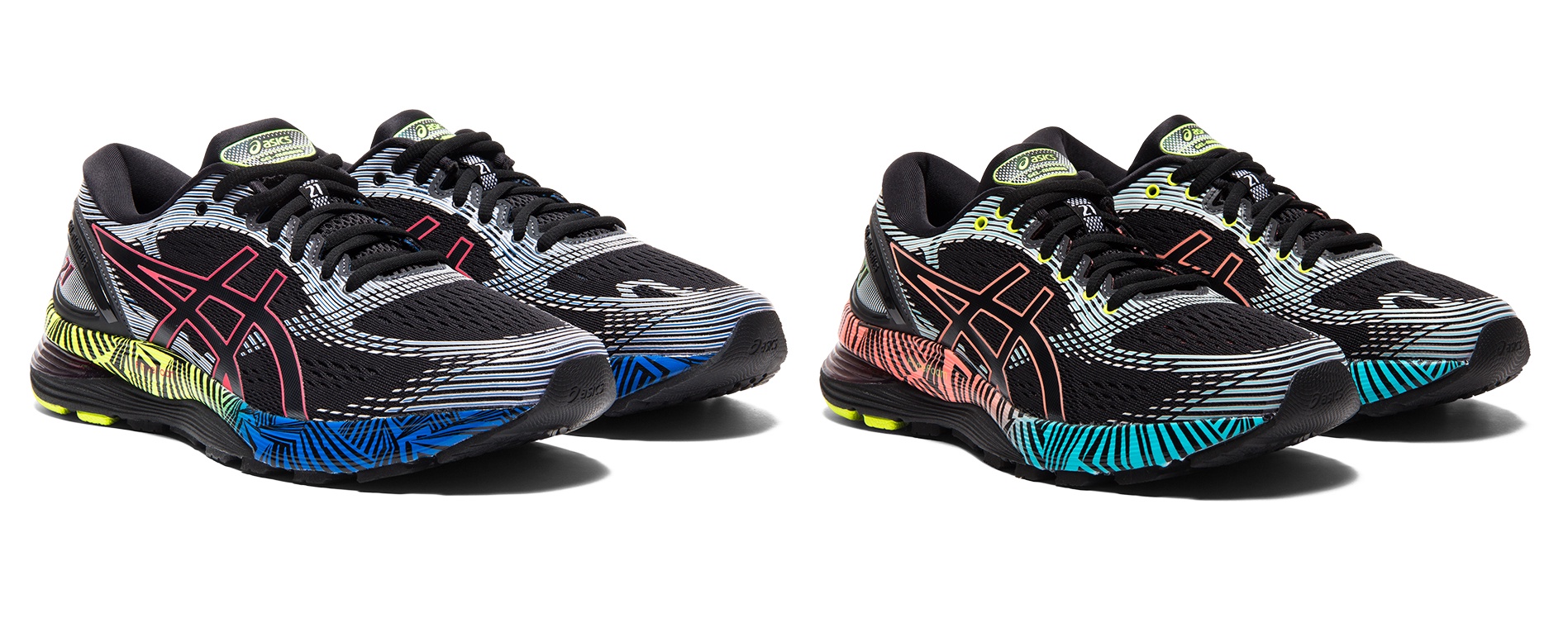gel-nimbus 21 lite-show
