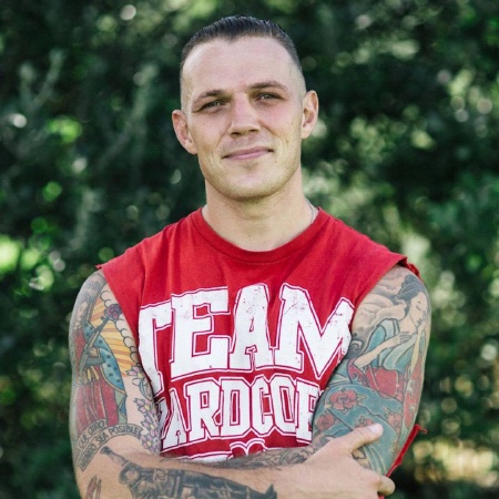 Richie Hardcore 2020 Goals