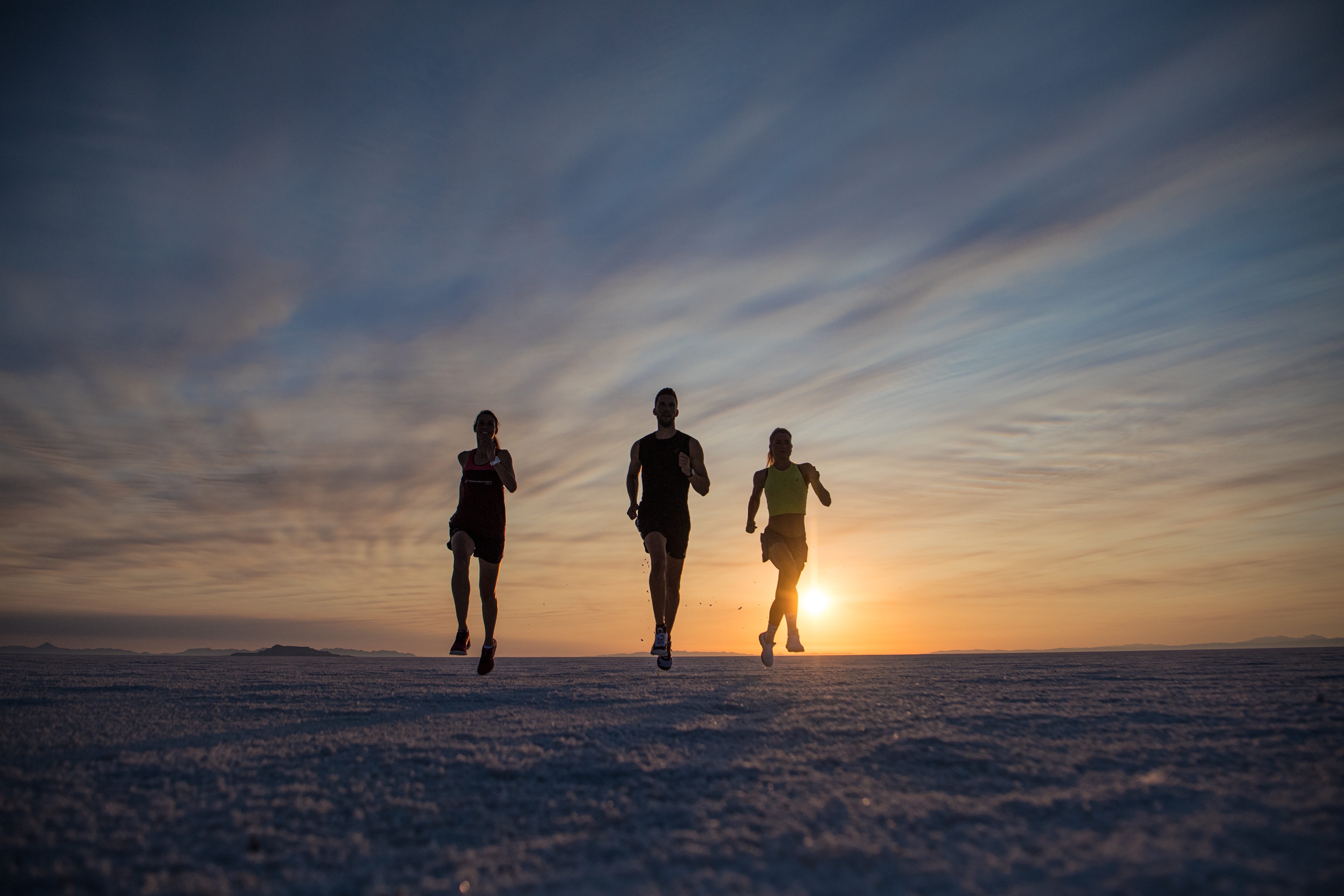 Runners
