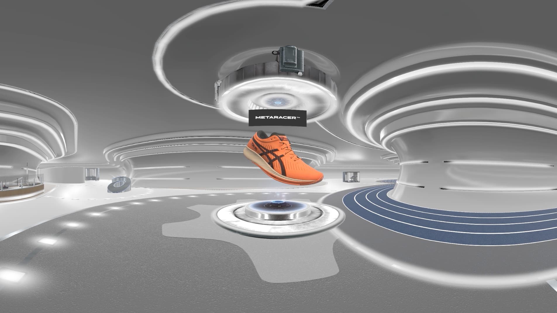 running metaracer vr thumb