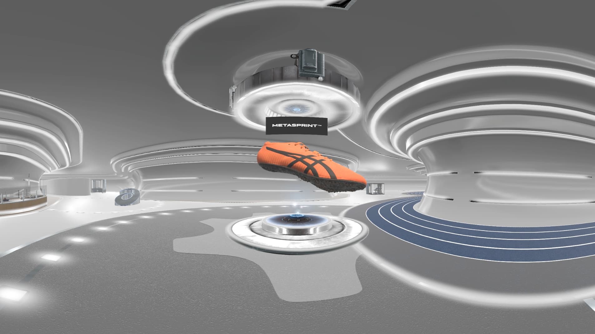 T&F metasprint vr thumb