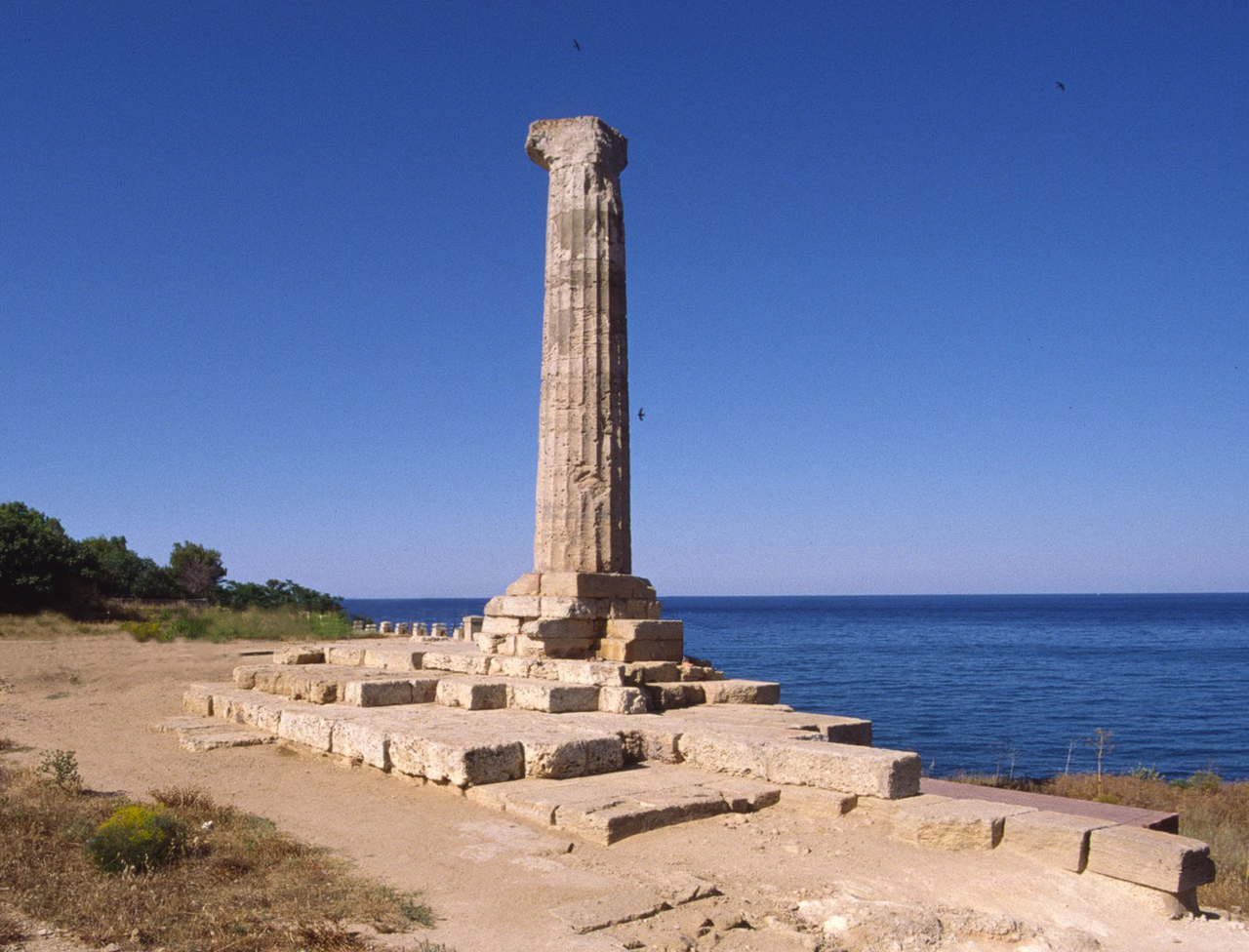 Crotone colonna