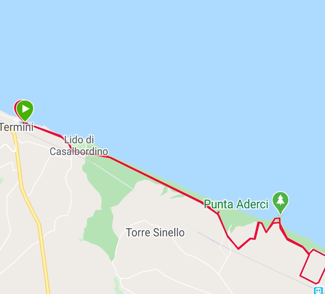 mappa umberto 3