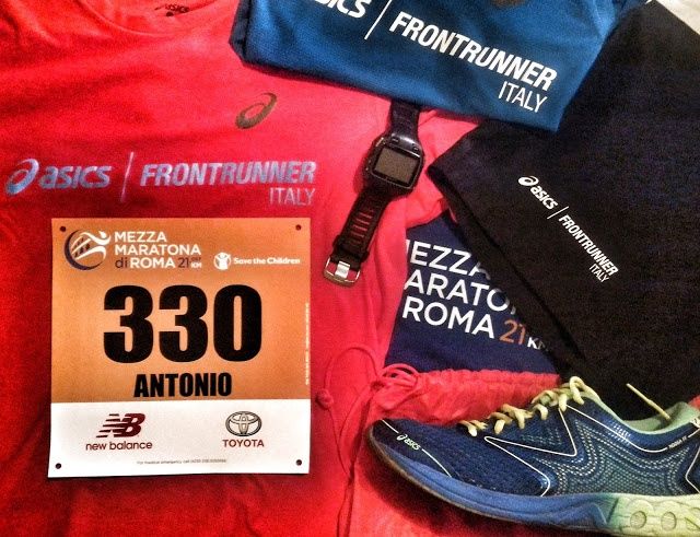 ASICSFrontRunner kit