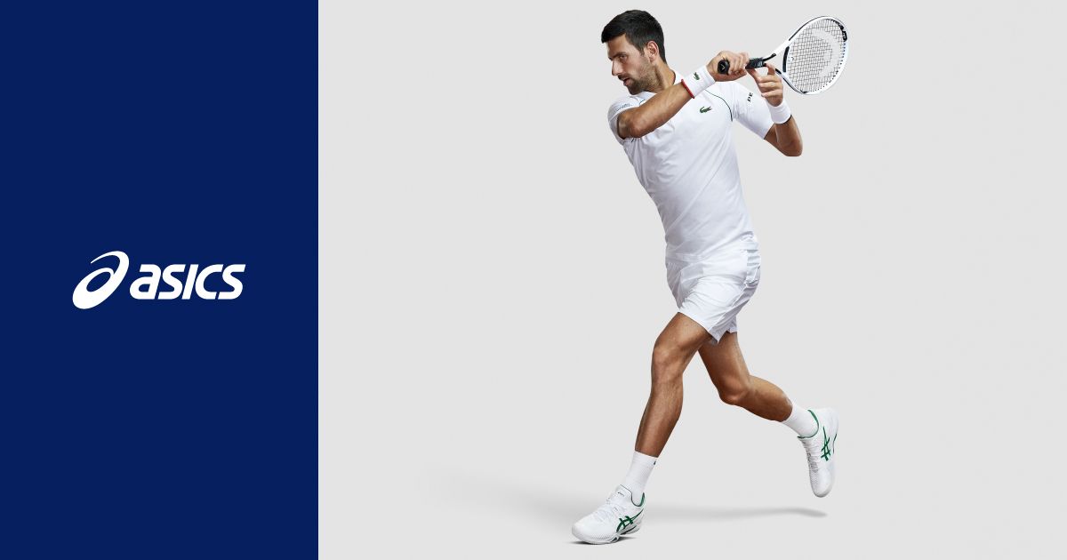 Asics tennis japan sale