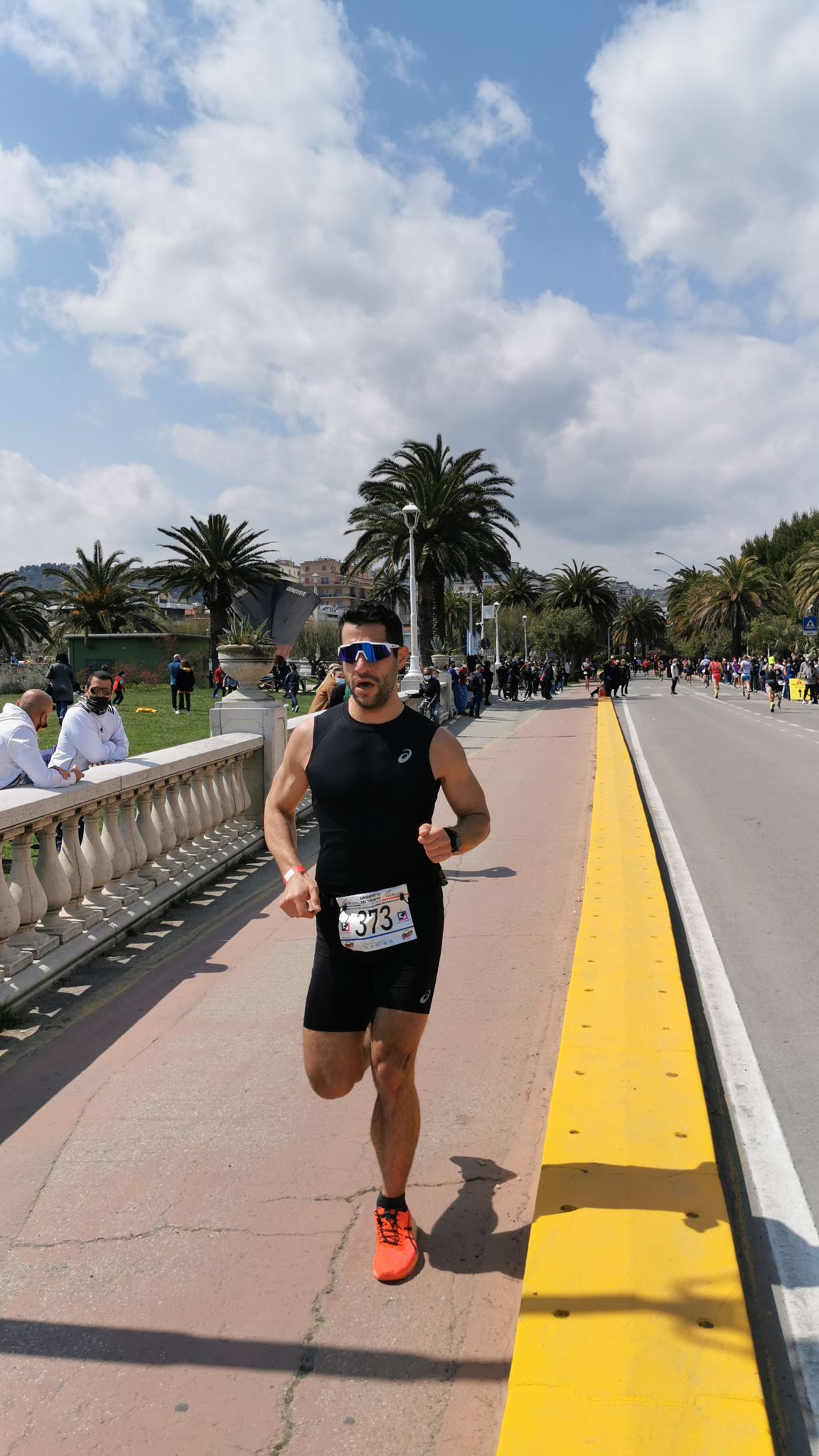 grillo race aprile