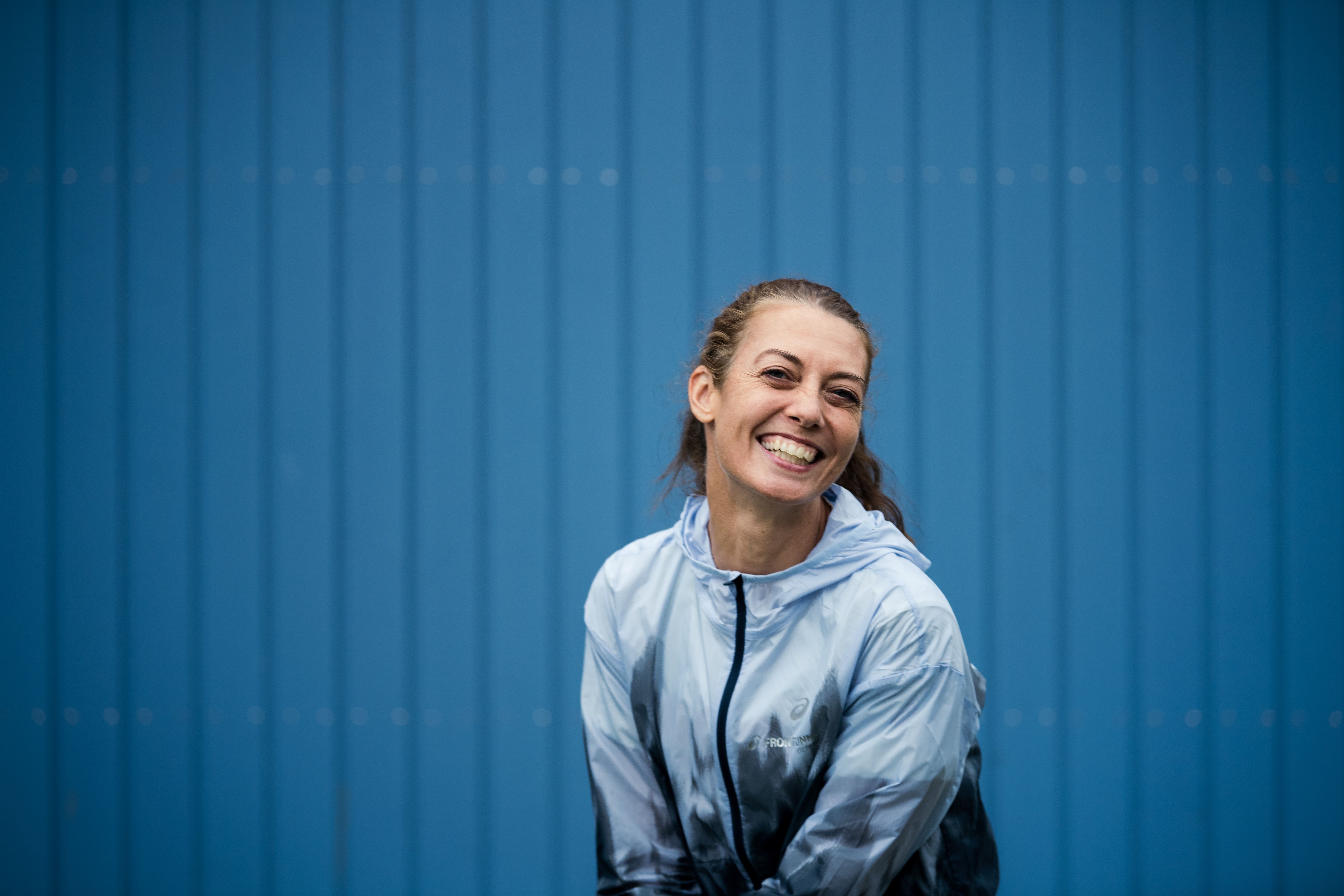Women in running podcast