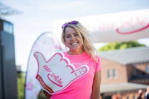 Women in running podcast