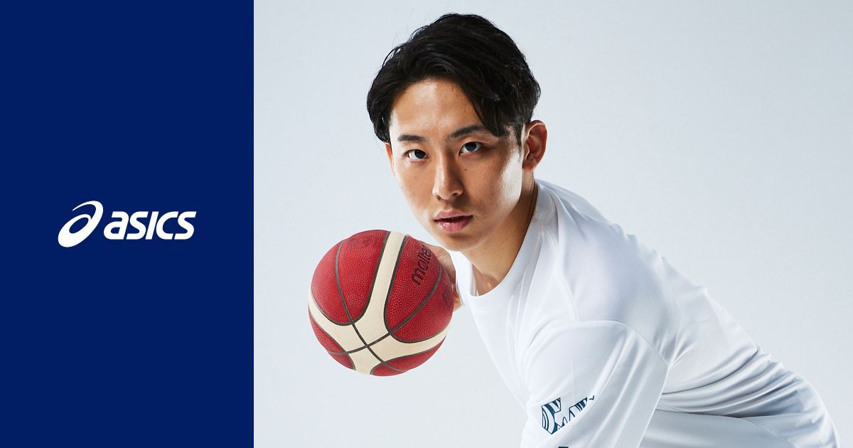 バスケットボール男子日本代表 河村 勇輝（かわむら ゆうき）選手