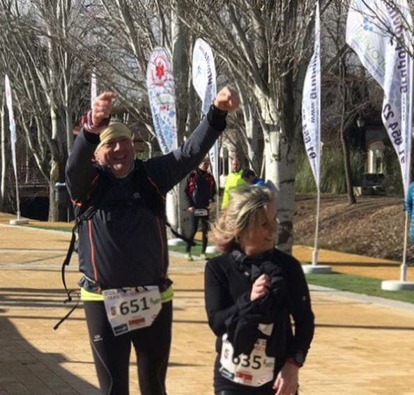 Susana Garcia ASICS - Trail del serrucho 2018 Susana Garcia ASICS - Trail del serrucho 2018