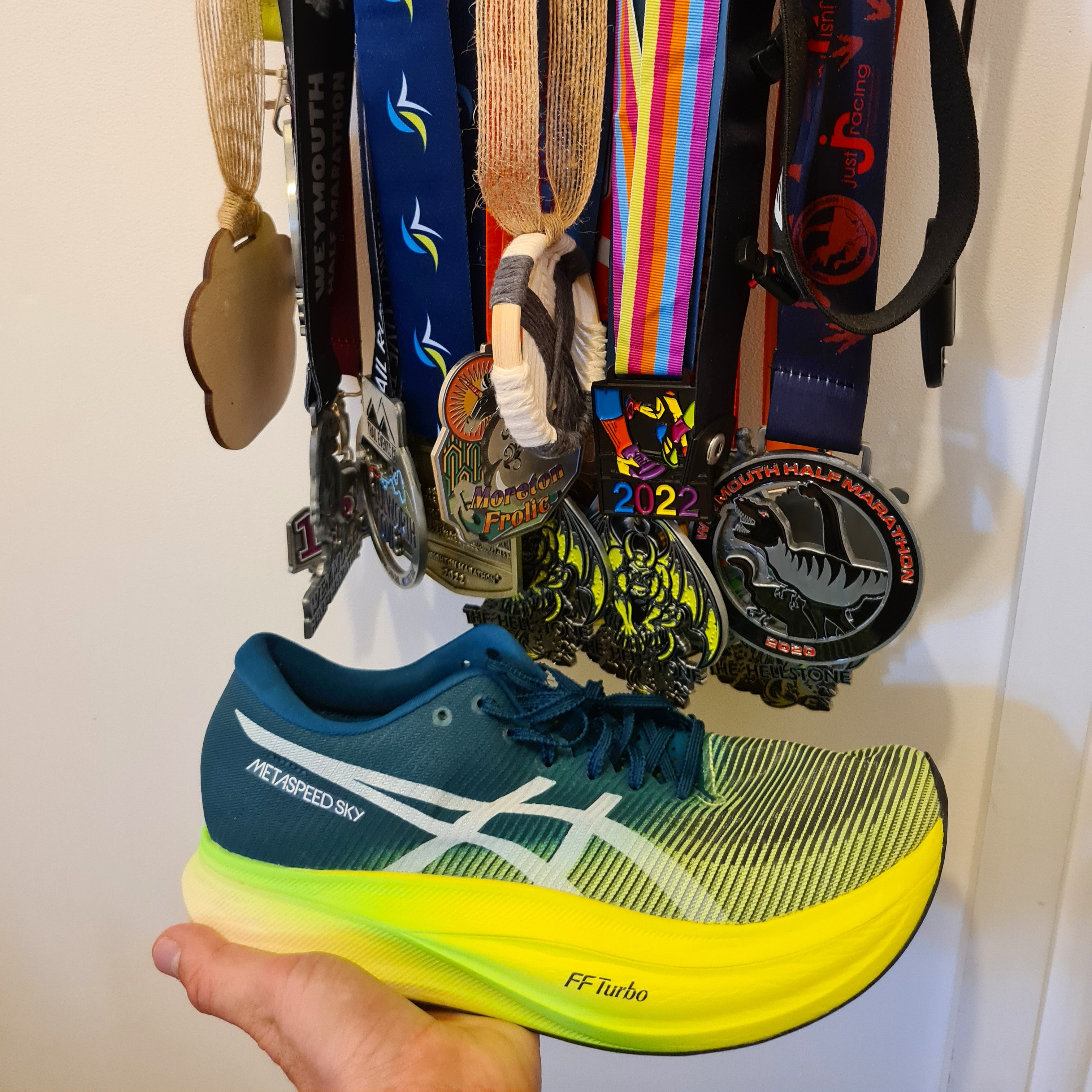 ASICS FrontRunner 9 Reasons to own multiple pairs of running shoes