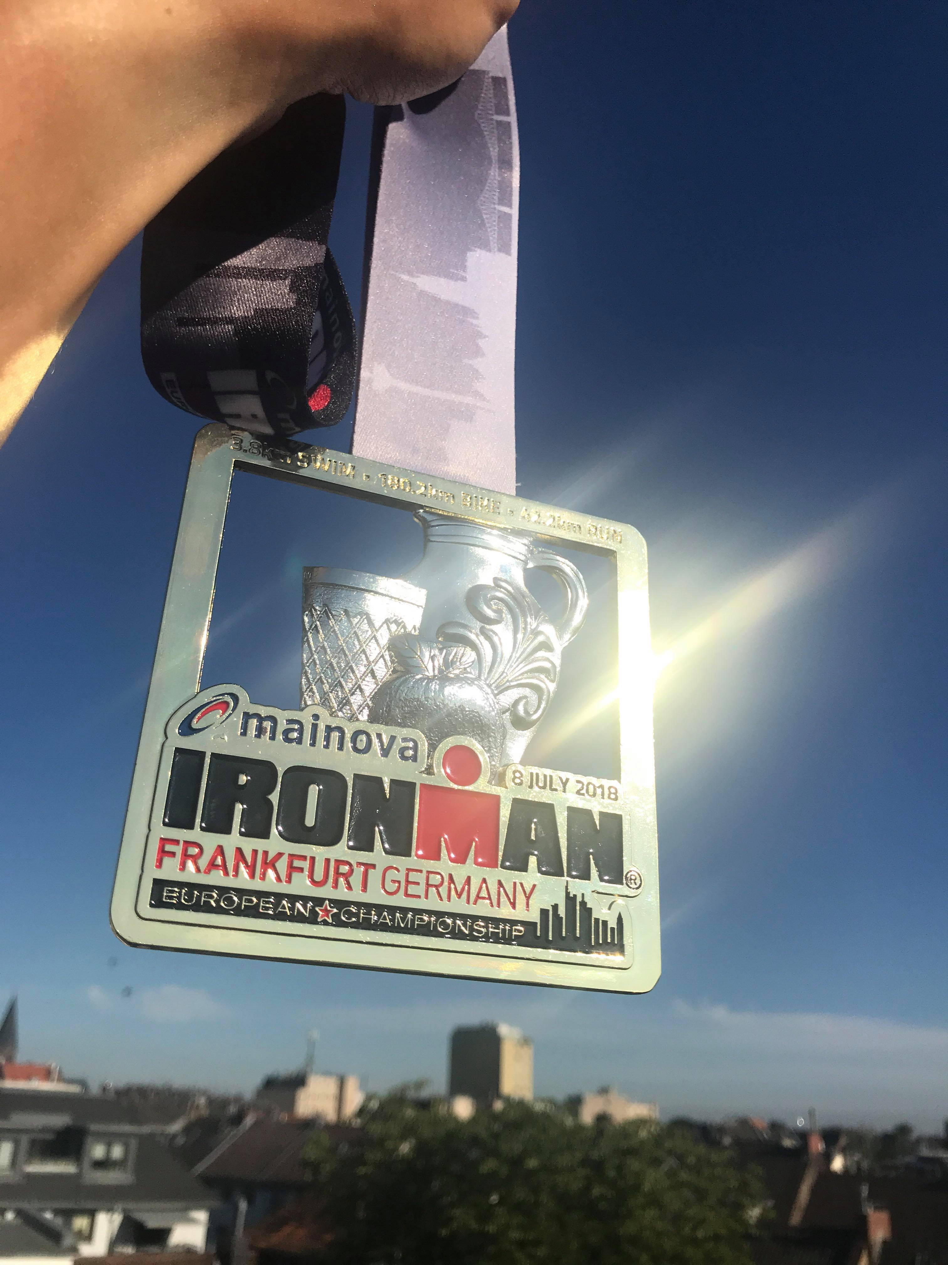 IRONMAN Frankfurt 2018 (c) ahornzeit IRONMAN Frankfurt 2018 (c) ahornzeit