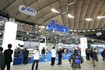 ASICS STORE TOKYO, World's First ASICS Brand Store, Opens2