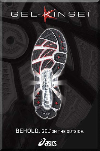 GEL-KINSEI Next-Generation Running Shoe is Released1