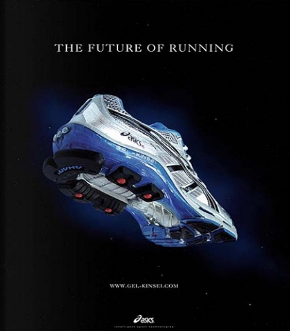 GEL-KINSEI Next-Generation Running Shoe is Released2