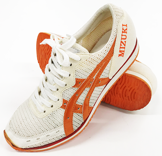 Stefano Baldini and Mizuki Noguchi Wear Our Shoes3