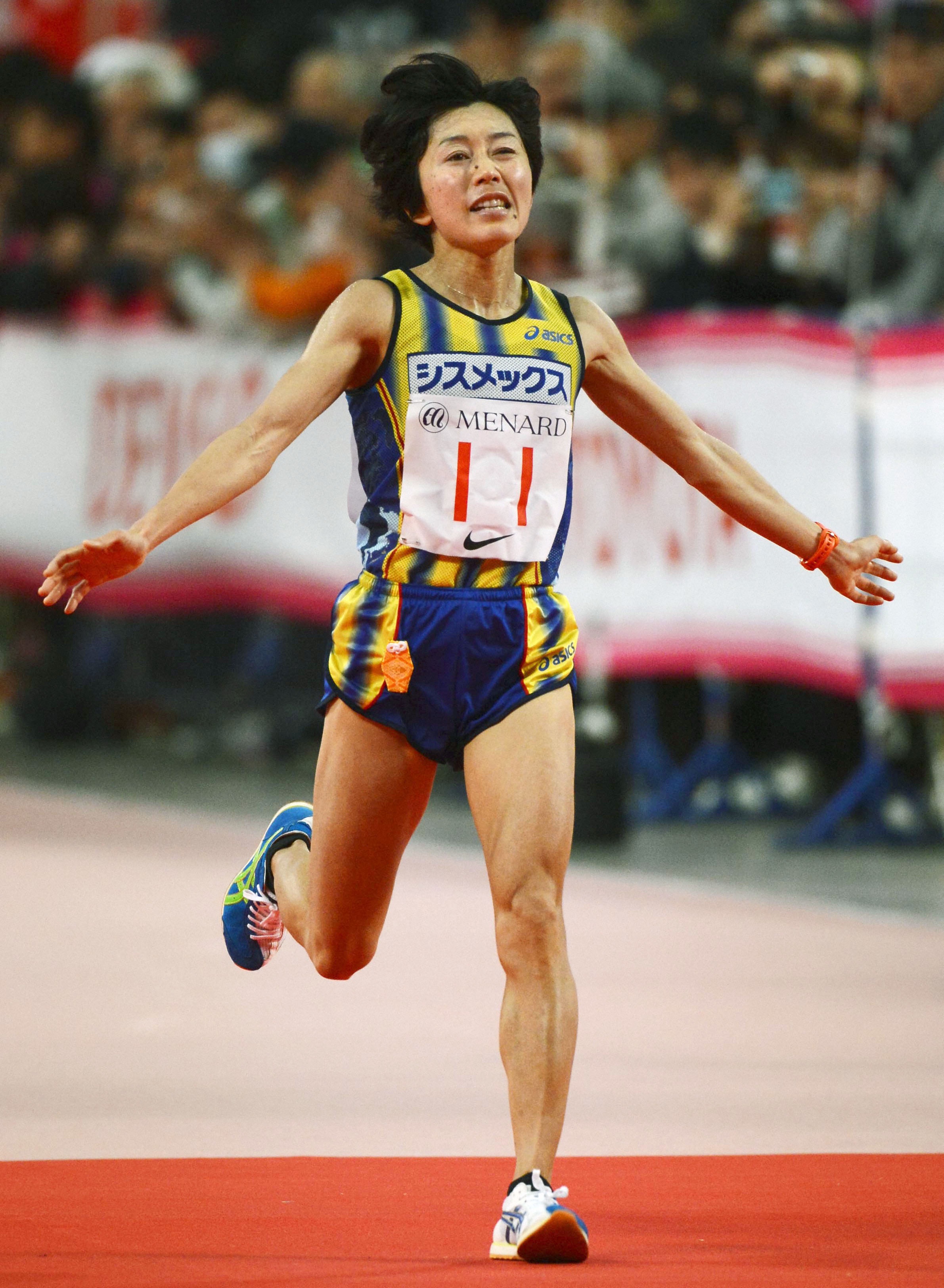 2004 Mizuki Noguchi