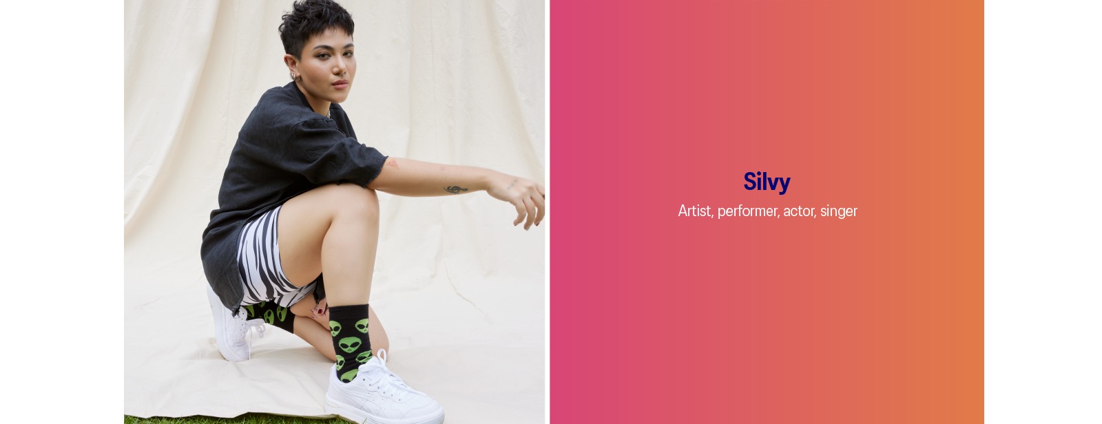 Silvy - women's club