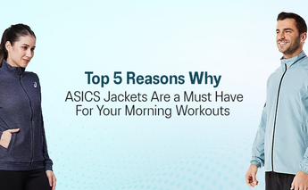 ASICS-Jackets