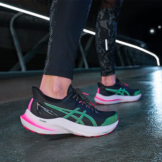 Asics on sale light show