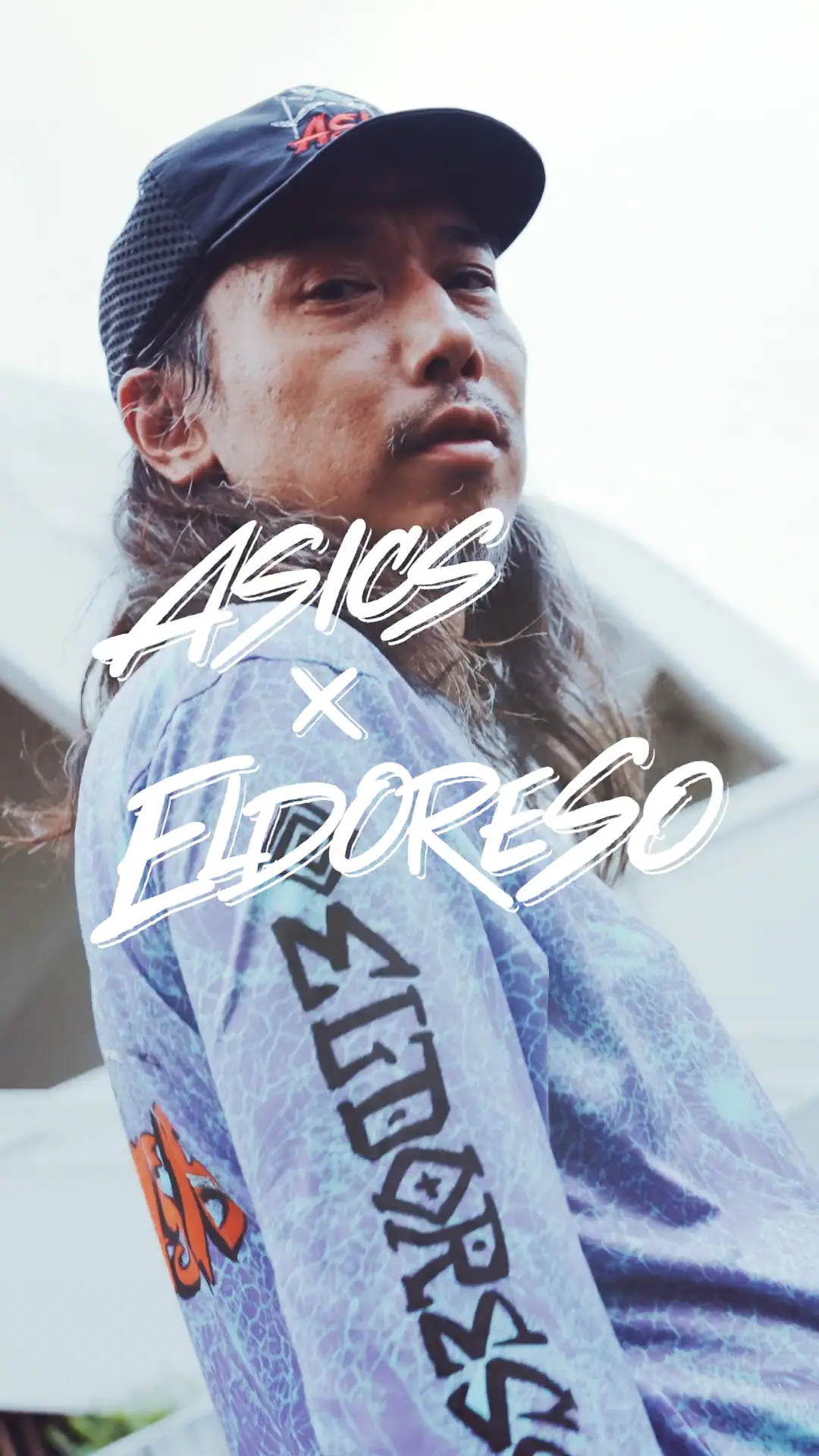 ASICS x ELDORESO｜アシックス公式