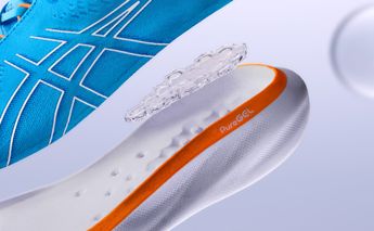 ASICS Shoe Technology PureGEL