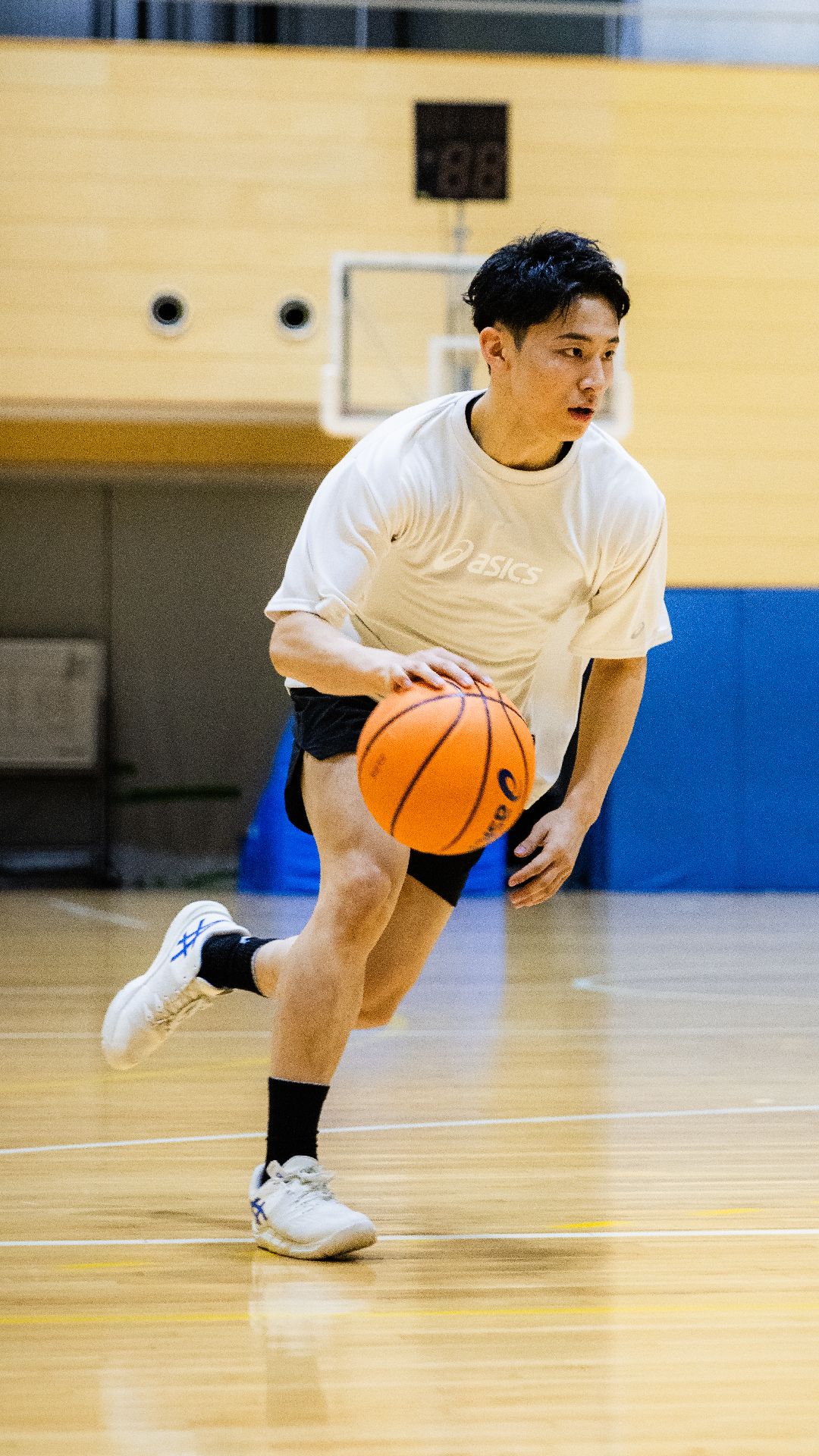 河村 勇輝（かわむら ゆうき）選手-バスケットボール BASKETBALL 