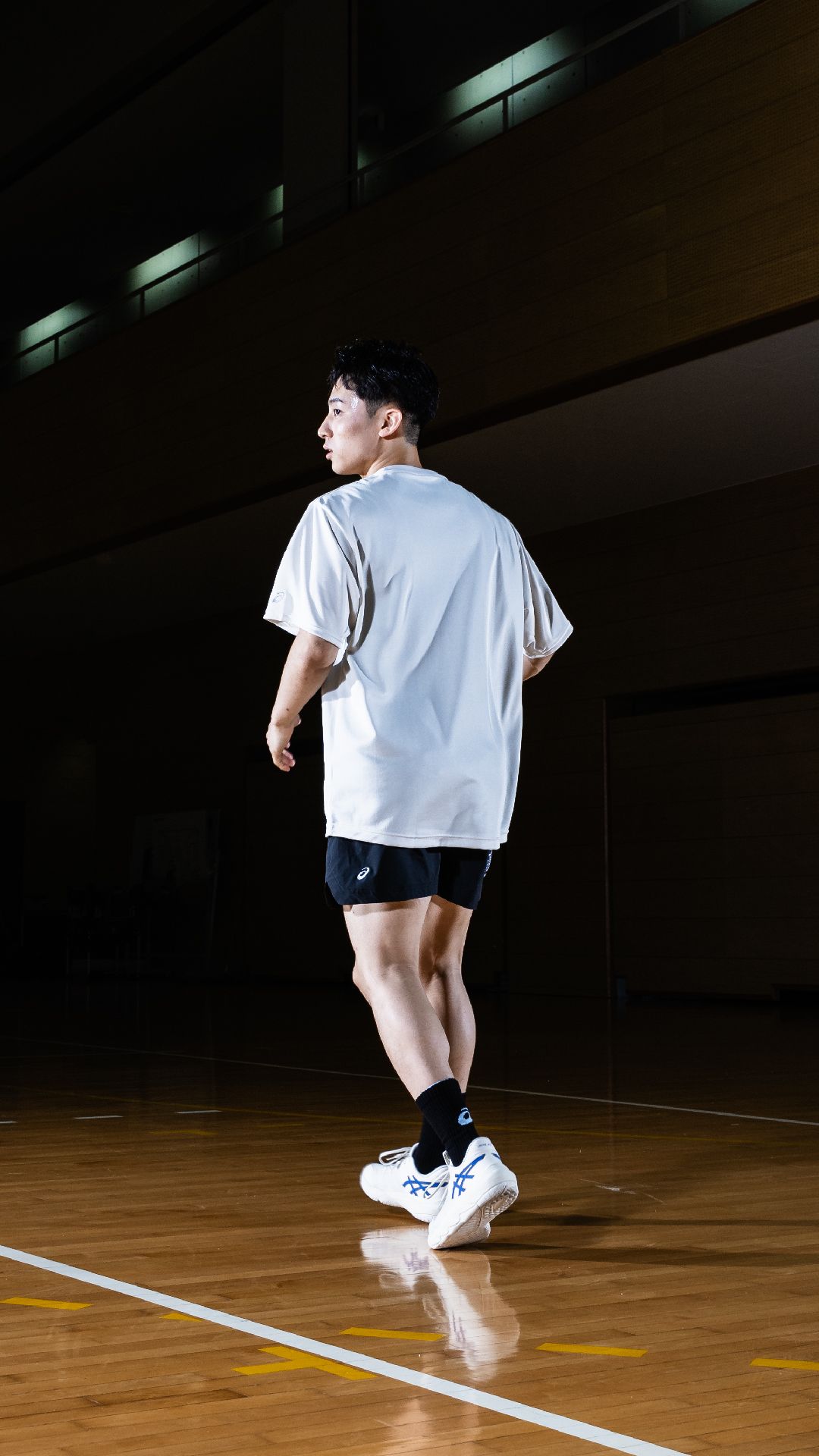 河村 勇輝（かわむら ゆうき）選手-バスケットボール BASKETBALL 