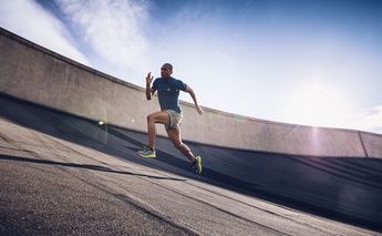 Speed Running Battling Your Best Time