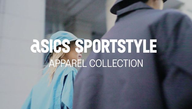 SPS Apparel Collection Campaign Video