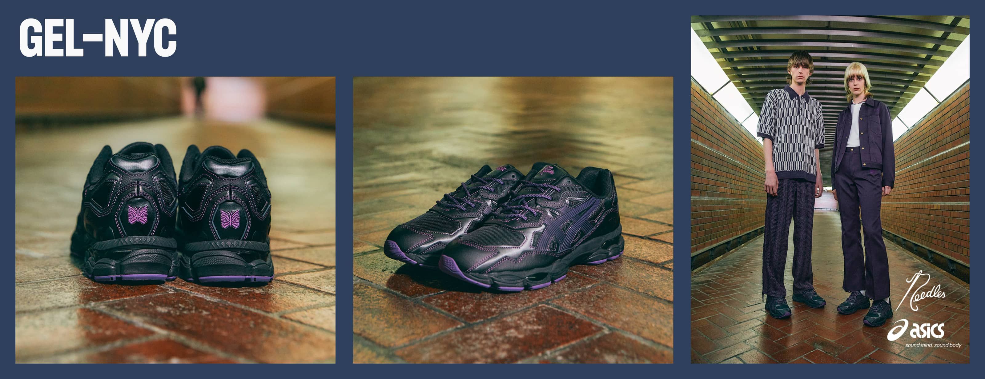 Asics sport style sale