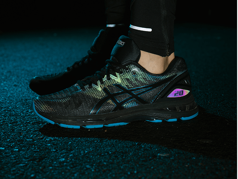 the asics lite-show collection