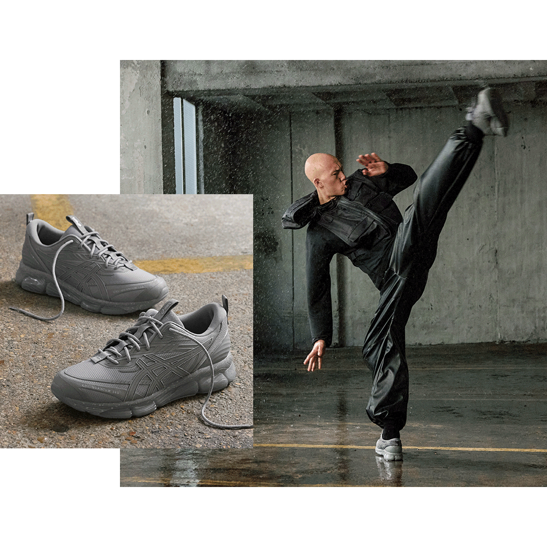 GEL-QUANTUM 360™ VIII UTILITY 